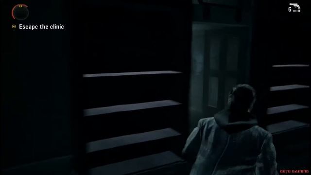 Alan Wake Walkthrough Part #2 Episode 4 смотреть онлайн