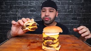 АСМР МУКБАНГ БЕЗ РАЗГОВОРОВ