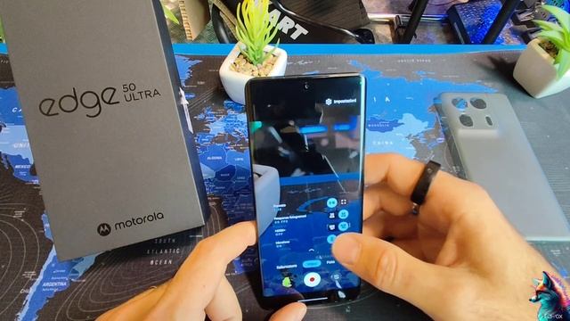 Recensione Motorola Edge 50 Ultra | Sicuri Che Sia Un' Ultra?