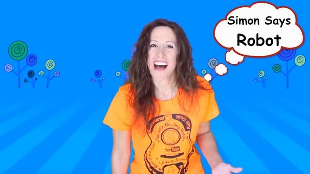 Learn Simon Says Song for Children (Official Video) by Patty Shukla смотреть онлайн