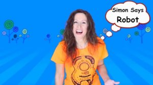 Learn Simon Says Song for Children (Official Video) by Patty Shukla