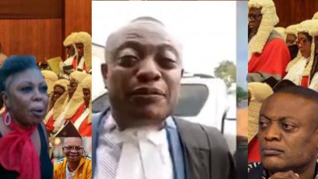 AFIA SCHWAR D!SR£SP£CTS THE LAW AND BR£AKS THE RULES. WHO'S LAWYER AMPAW 🤣🤣🤣 смотреть онлайн