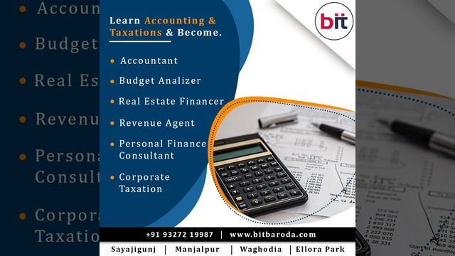 Learn Accounting & Taxation Certification Training Course смотреть онлайн