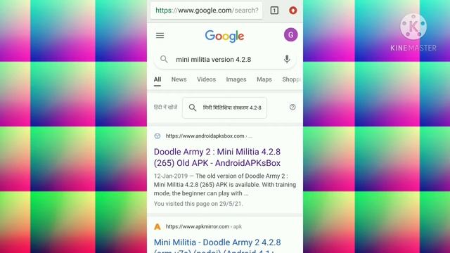 How to download Mini Militia version 4.2.8 🤔🤔🤔🤔 смотреть онлайн