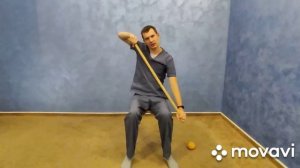 ЛФК при заболеваниях плечевого сустава.