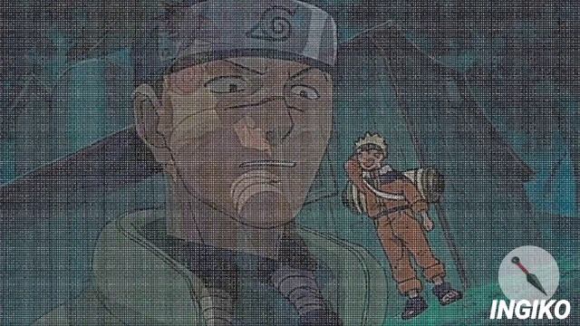 Боруто серия на улице