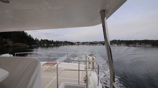 Nordhavn 76: An Oceanic Adventure Boat