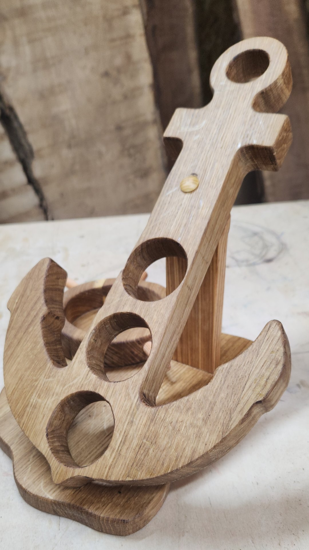 ДУБОВЫЙ ЯКОРЬ ⚓️ смотреть онлайн