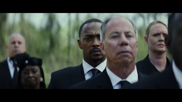 Капитан Америка: Новый Мир — Русский трейлер #2 (Дубляж, 2025) смотреть онлайн