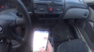 СПЕЦЫ приезжают и узжают, а Альмера так и не заводится