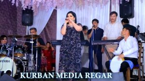 ШАБНАМИ СУРАЙЁ БАЗМИ ТУЁНА ДАР РЕГАР