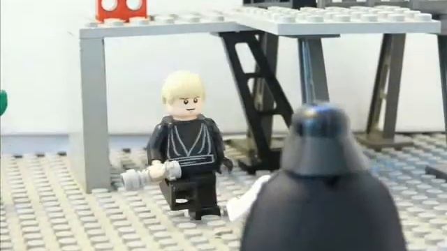 Lego Star Wars, Luke Skywalker смотреть онлайн