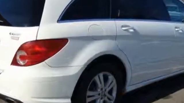 2008 Mercedes-Benz R-Class - Elmwood Park, NJ смотреть онлайн