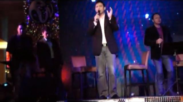 The OPM Hitmen Sing Their All Time Favorites