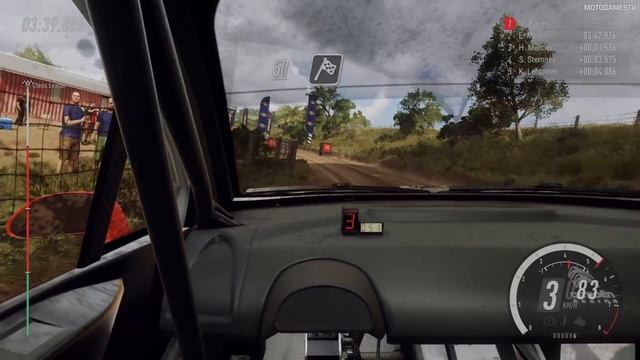 DiRT Rally 2.0 - Citroën C4 Rally - Rally New Zeland Gameplay [4K 60FPS] смотреть онлайн