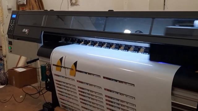 Рулонный УФ принтер Taimes T-1603UV i3200