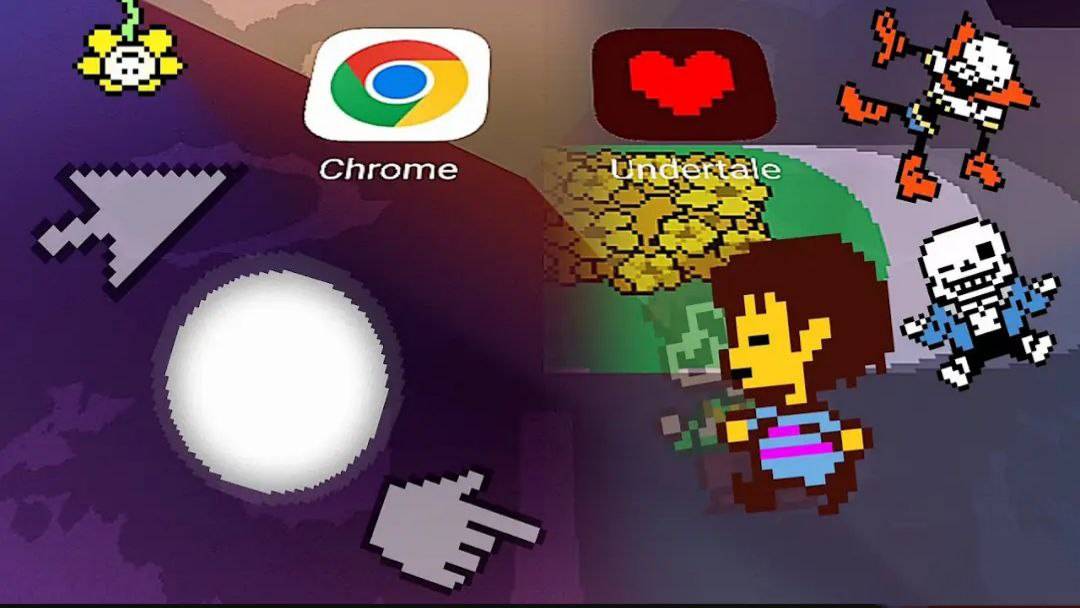 Undertale против Аниматора, от автора Vennis Delapas смотреть онлайн