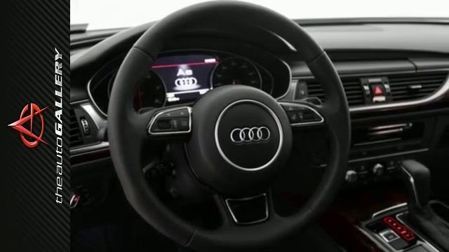 2016 Audi A6 Los Angeles Woodland Hills, CA #NAG001598 - SOLD смотреть онлайн
