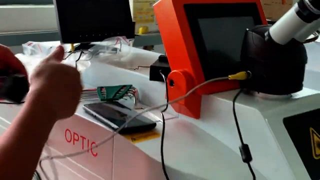 Как установить ПЗС на аппарат и настроить определение смотреть онлайн
