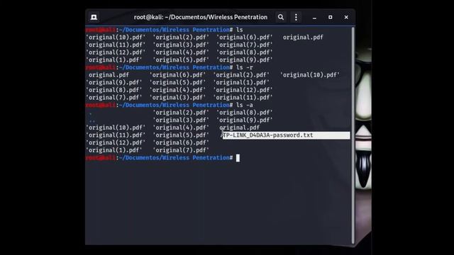 Comando básico Linux - ls смотреть онлайн