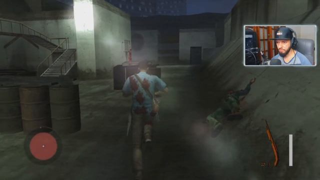 Manhunt 2: A fulga - Parte 9 смотреть онлайн