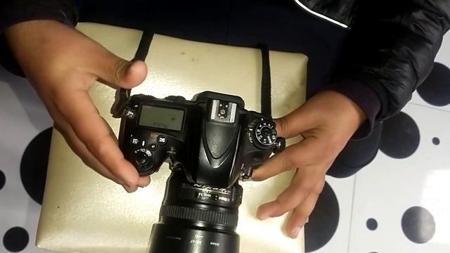 Nikon D7100 autofocus settings| Nikon D7100 focus square tutorial | How to Focus training video. смотреть онлайн
