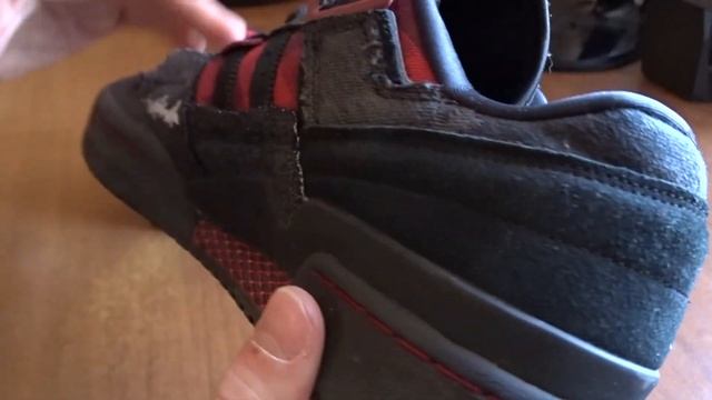 adidas forum exhibit - отголоски прошлого смотреть онлайн