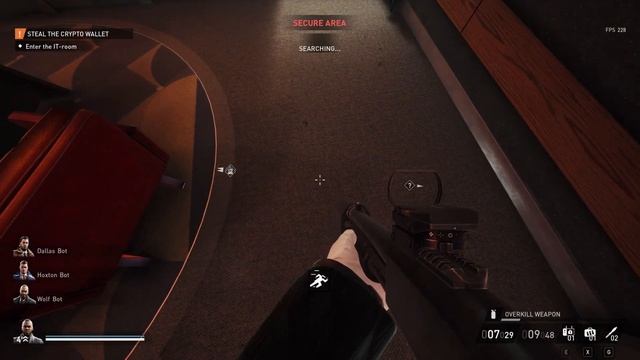 Payday 3 Speedrun - Rock the Cradle - 1:19 IGT - Overkill Solo смотреть онлайн