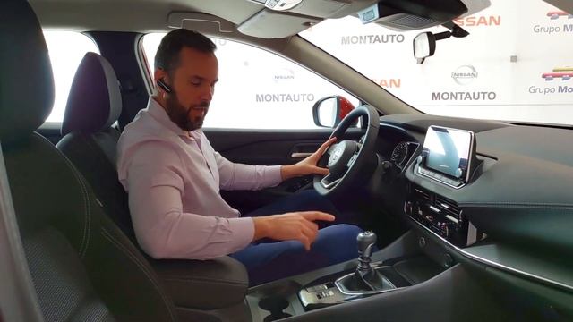El Nuevo Qashqai desde 275€/mes solo en Nissan Montauto смотреть онлайн
