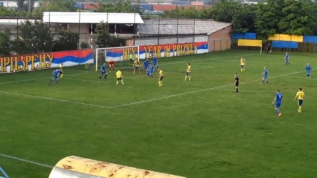 РФК Нови Сад 1921 - Петроварадин = 4:0 (први гол - једанаестерац) смотреть онлайн