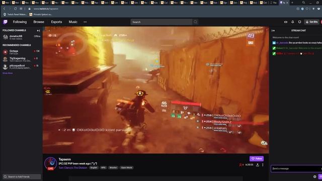 The Division Cheat engine