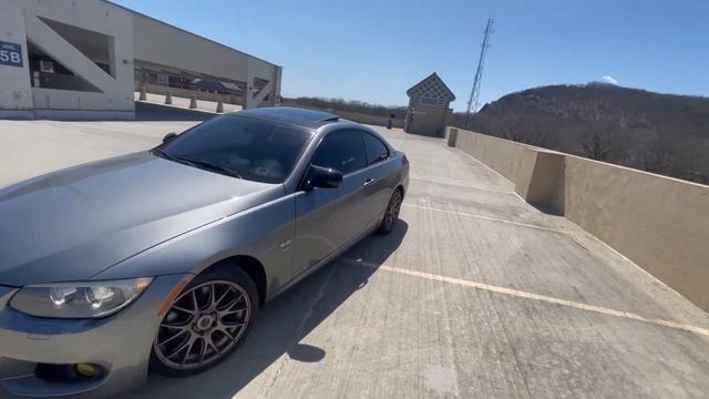 CURRENT MODS ON MY BMW E92!! (MUST WATCH) смотреть онлайн