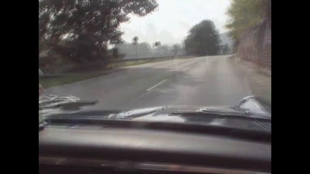 Sonntagsausfahrt mit dem Rekord P2 смотреть онлайн