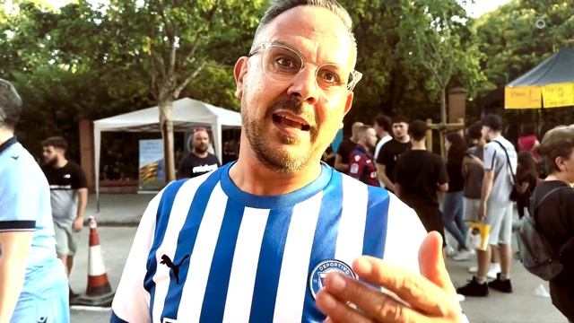 Испанские истории 2022/23 | Решающий матч Леванте и Алавеса за выход в Примеру смотреть онлайн