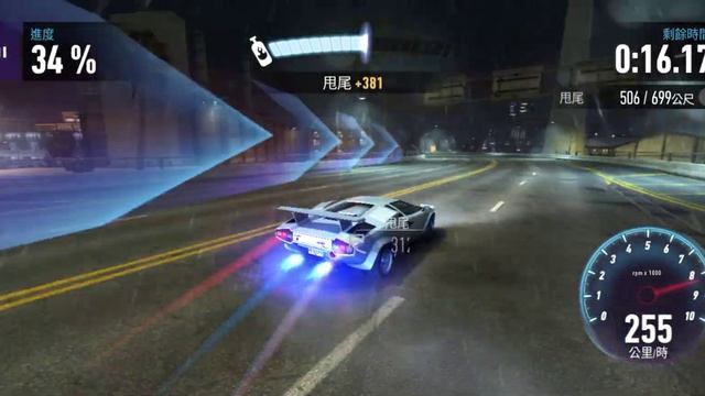 Proving Grounds：Lamborghini Countach LP5000 Quattrovalvole - Day 4, Event 6. смотреть онлайн