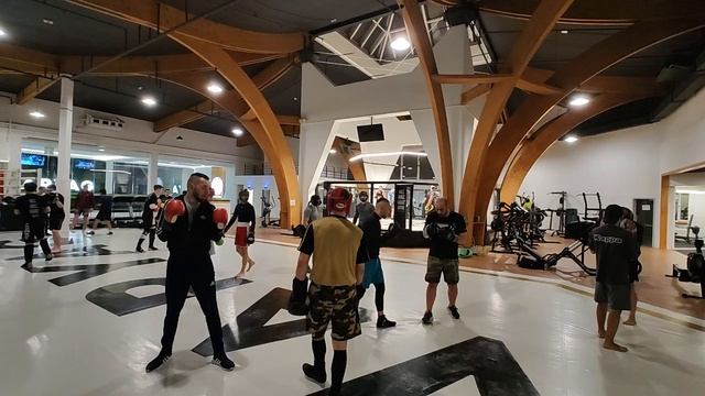 Varyag Fight Gym (Митино). Бокс 23.12.2024 #1 смотреть онлайн