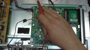 Ремонт телевизора Philips 22PFL3606H/60