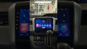 Замена штатной магнитолы на Хонда Фрид (Honda Freed) 2022