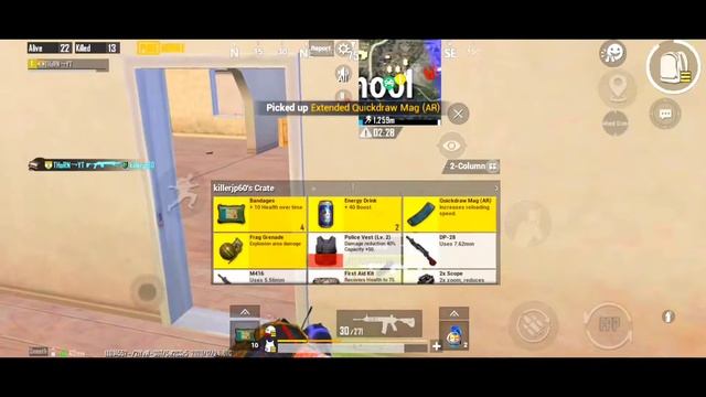 KING OF 6X FULL GYRO ✨| REDMI NOTE 9 PRO "SOLO VS SQUAD" PUBG MOBILE | 60 FPS TEST GamePlay..!! смотреть онлайн