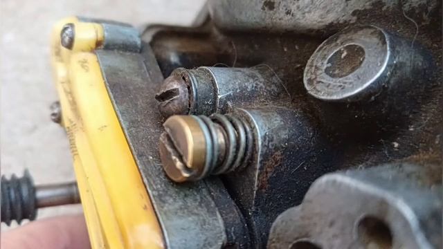 ZENITH-STROMBERG 175 CD SE INSULATING FLANGE / TEMPERATURE COMPENSATOR #carburettor #volvo140 смотреть онлайн