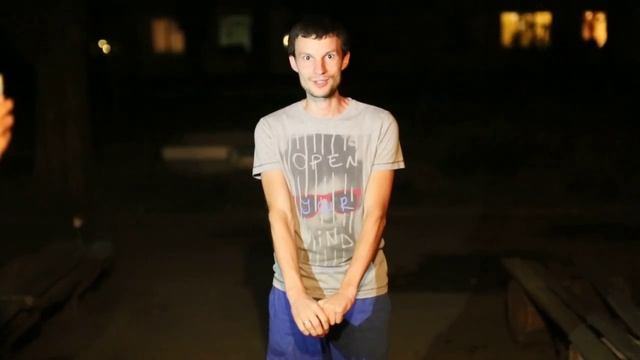 Ice Bucket Challenge Кривой Рог 29.08.2014 смотреть онлайн