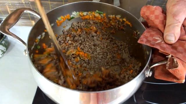 Resep Saus Bolognese Anti Gagal a la Chef Antoine - My Recipe of the Sauce Bolognese смотреть онлайн