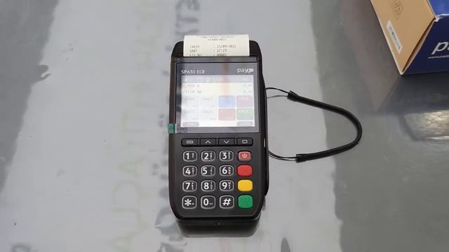 Paygo Eft Pos Kasa Kutu Açılışı ve Kullanımı смотреть онлайн
