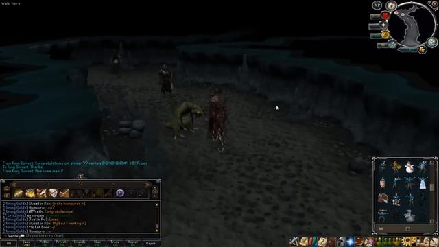 [RS] Ventey getting 99 Slayer and Summoning смотреть онлайн