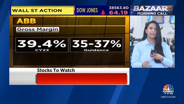 Key Stocks In Focus: Hindalco,ABB India,Union Bank Of India, Jindal Saw Stainless, Zee Entertainmen смотреть онлайн