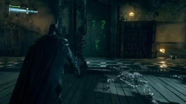 Working Together | Batman: Arkham Knight with Danz | Part 28 смотреть онлайн