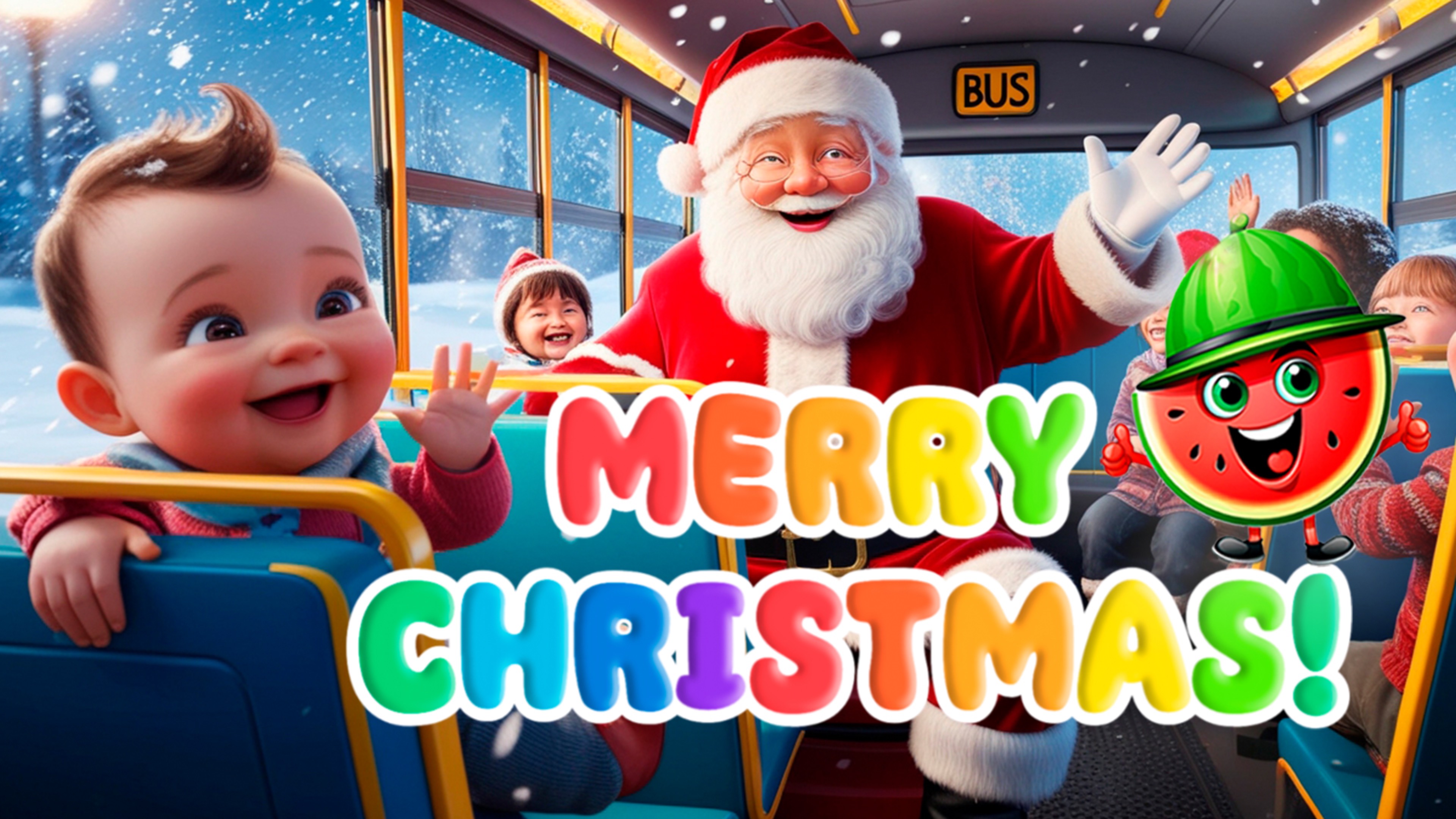 Our Favorite Christmas Songs For Kids | 30-Minute Holiday Special