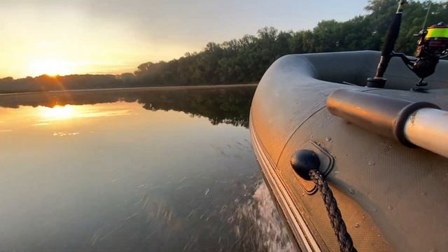 Лодка ПВХ Pelican TK 295 и мотор HIDEA 5 лс.