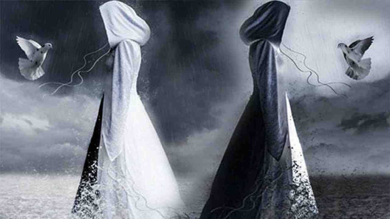 Белая магия смотреть онлайн