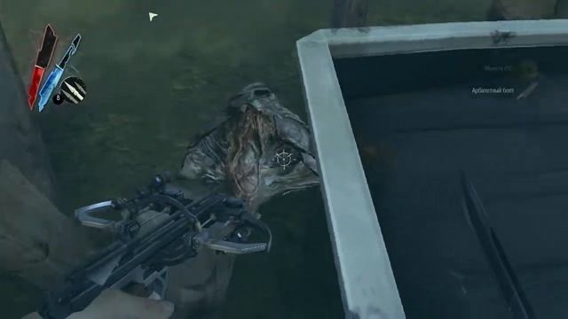Dishonored Прохождение Часть 9: Крысы! смотреть онлайн